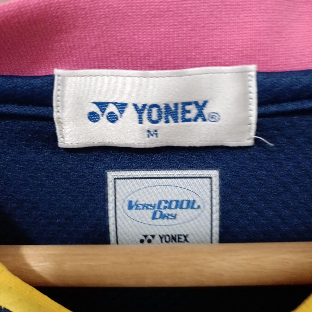 ヨネックス バドミントンウエア 日本代表モデル Mサイズ ヨネックス バドミントンウエア 日本代表モデル Mサイズ