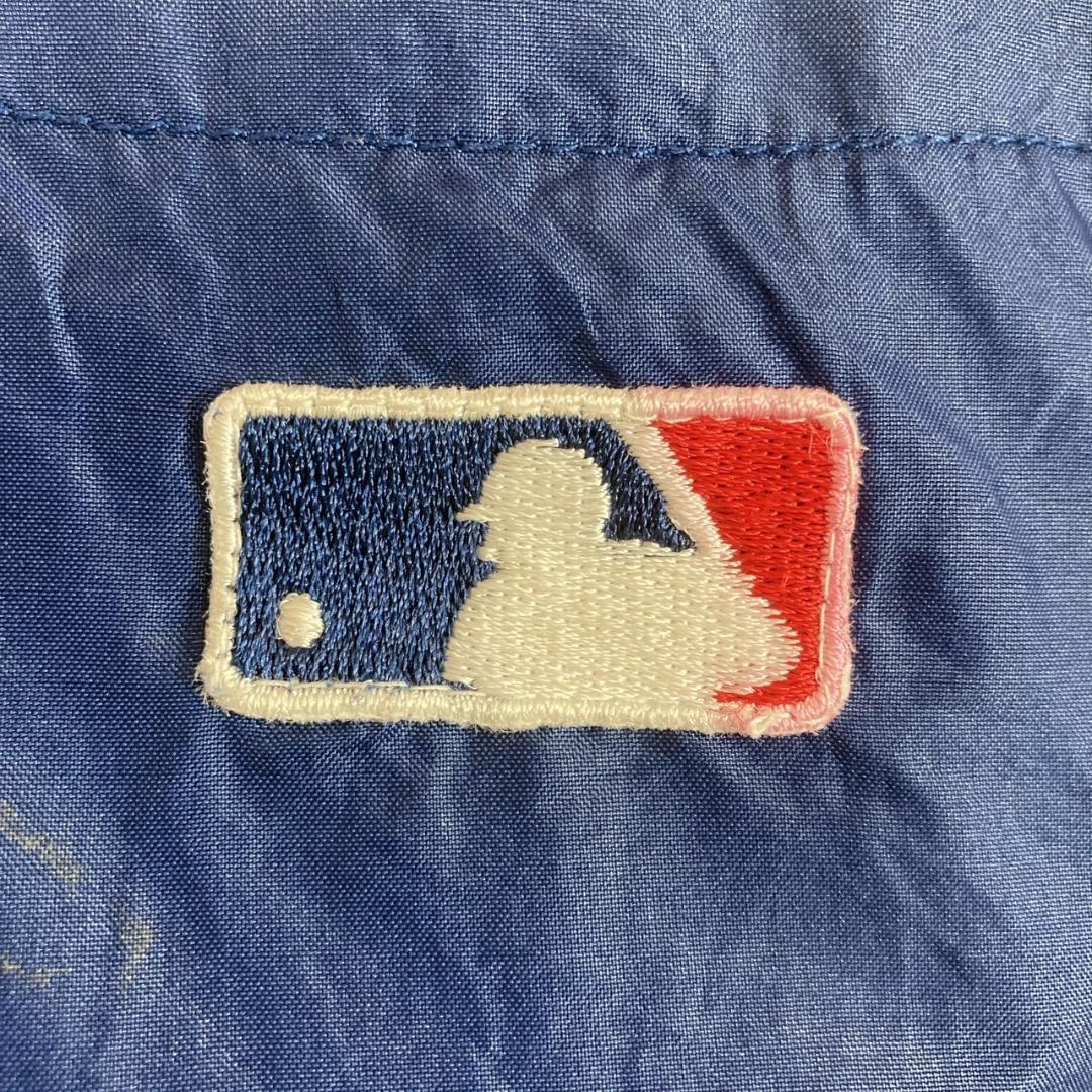 【大人気】STARTER☆スポーツウェア☆L☆NY刺繡☆ネイビー