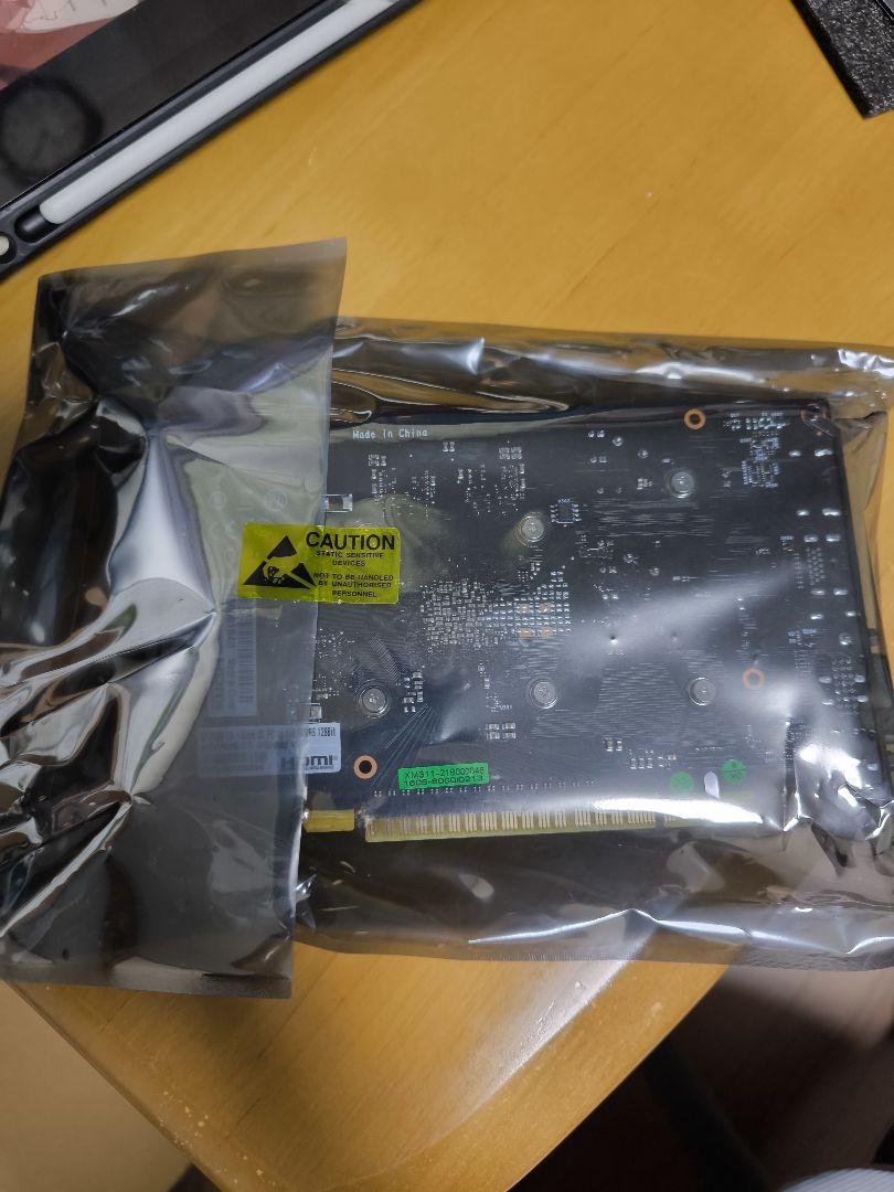 玄人志向 geforce gtx 1650 4GB