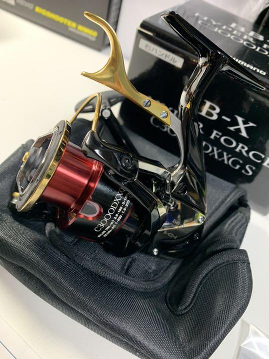定番在庫 新品 シマノ BB-X ハイパーフォース C3000DXXG S SUTブレーキ j2kaO-m78522484418 得価お得