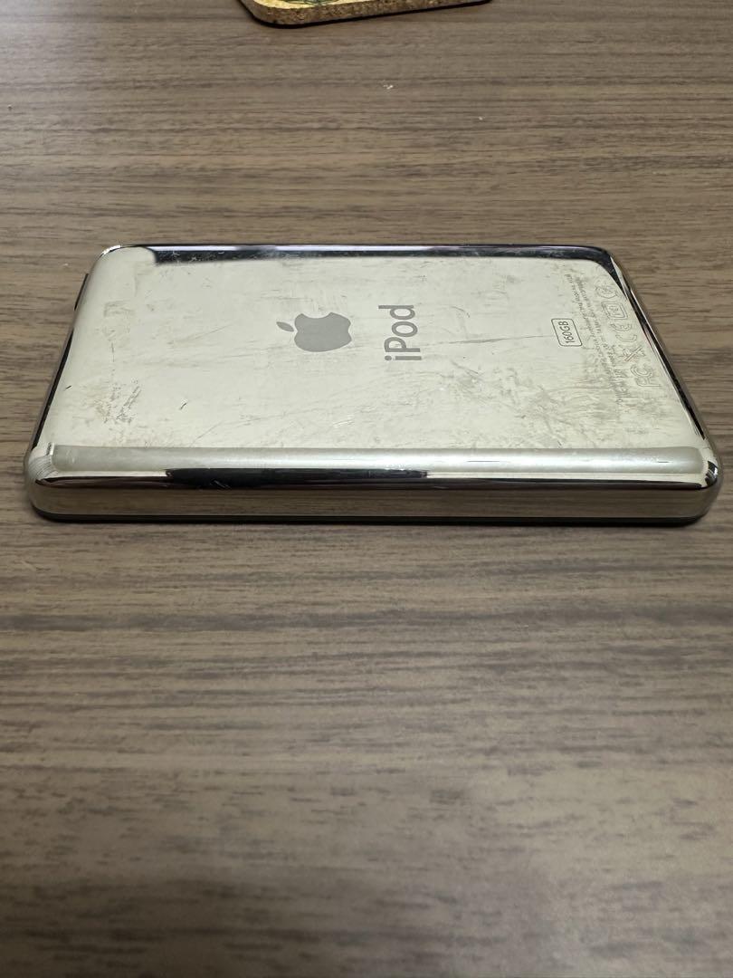 DTM・DAW Apple iPod classic 160GB