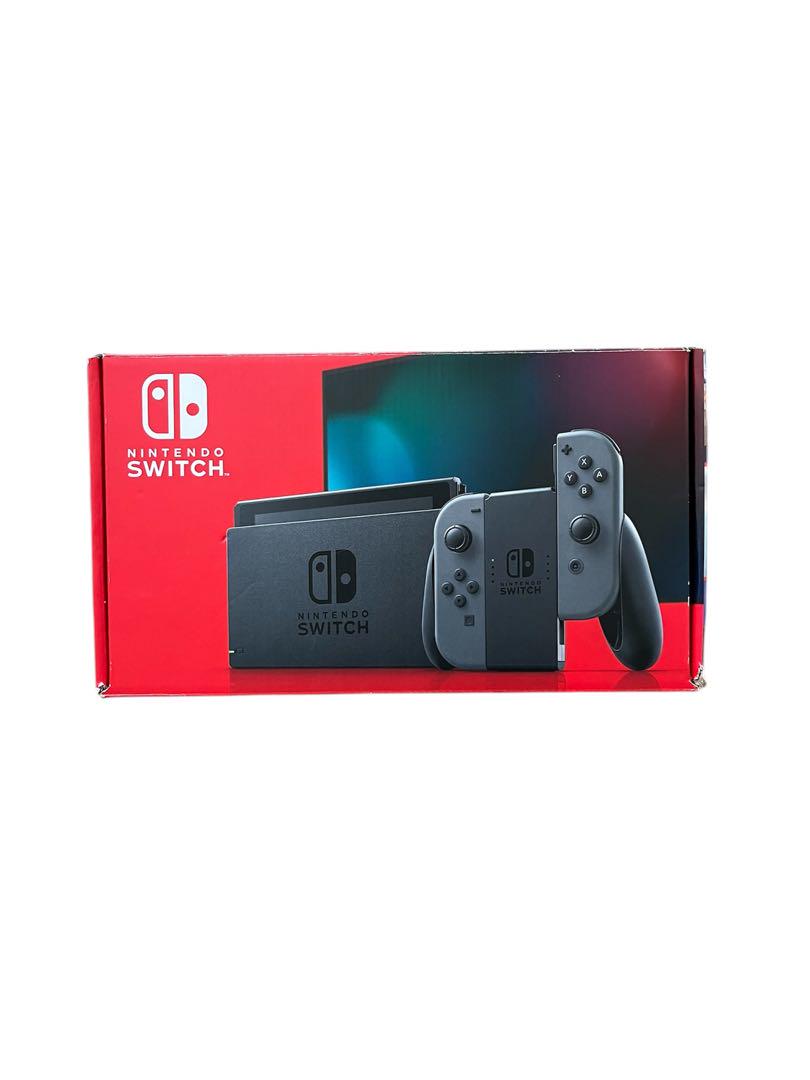 Amazon.co.jp: Nintendo Switch 本体 (ニンテンドースイッチ