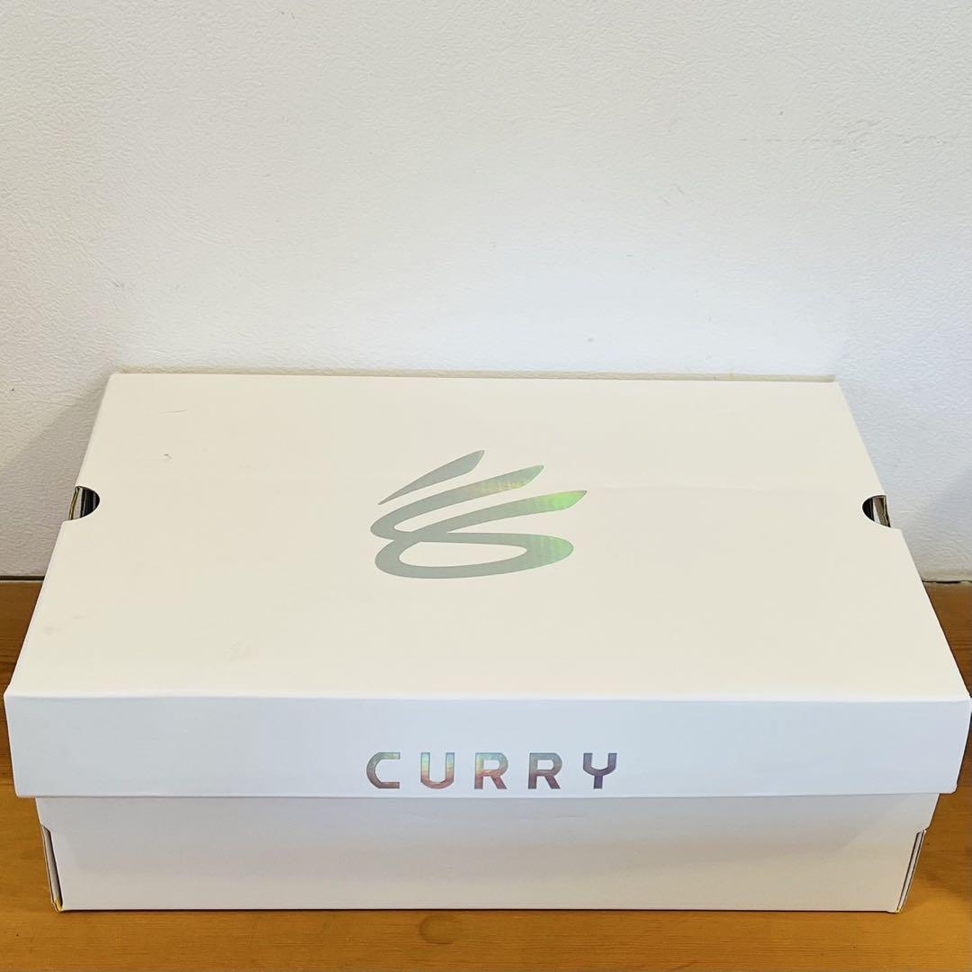 【新品 未使用】カリー11 curry11 MOUTHGUARD 27.5cm