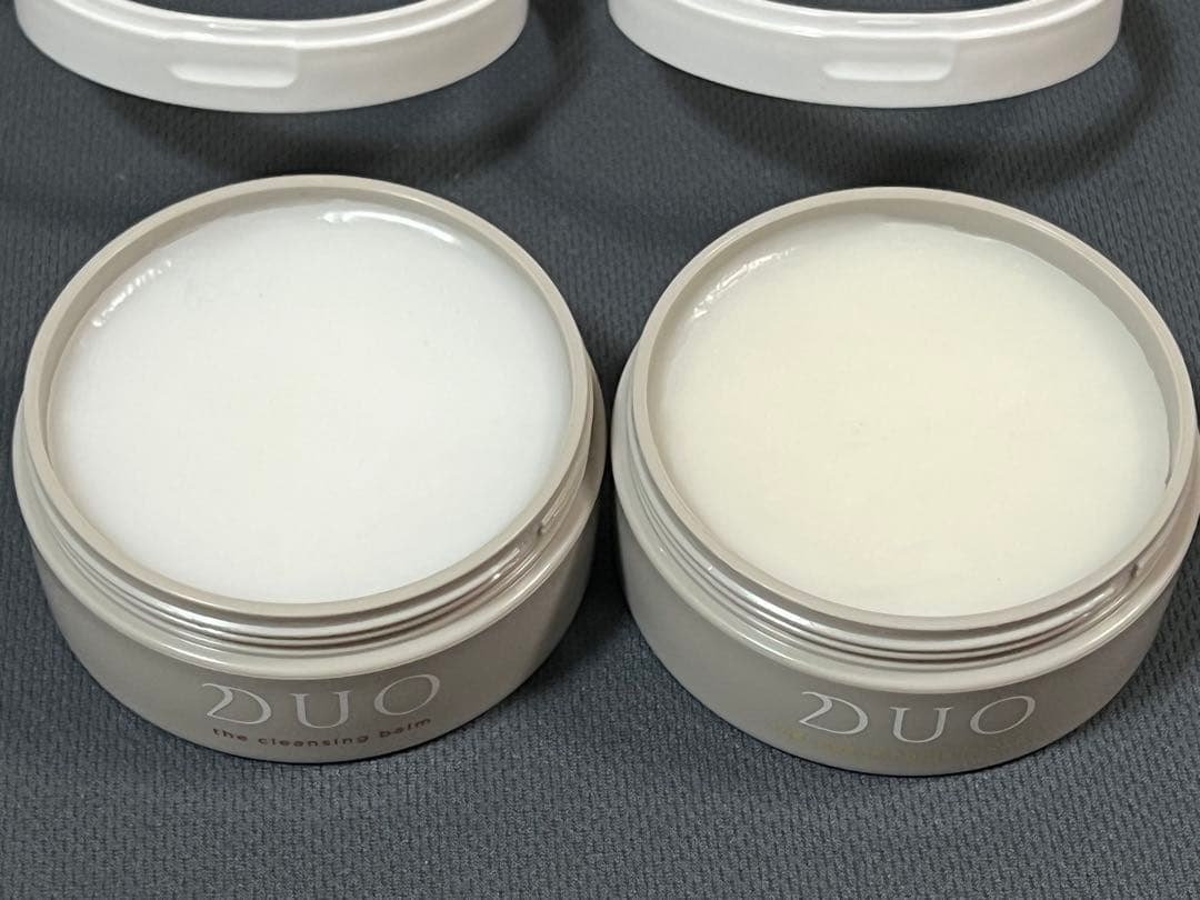 4つ デュオ クレンジングバームDUO MERCADOAVALIA_COM_BR