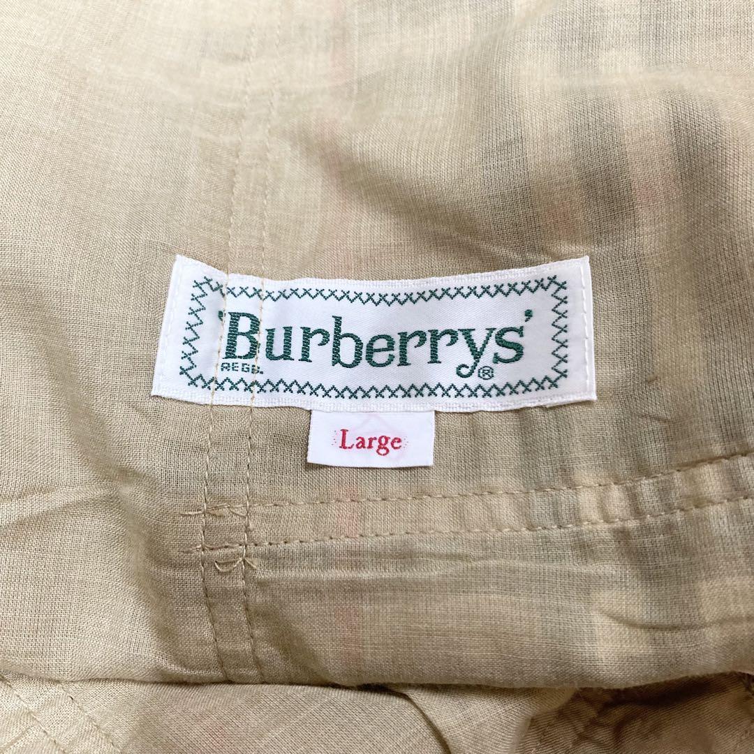 Burberry ヴィンテージキュロット ベージュ ノバチェック
