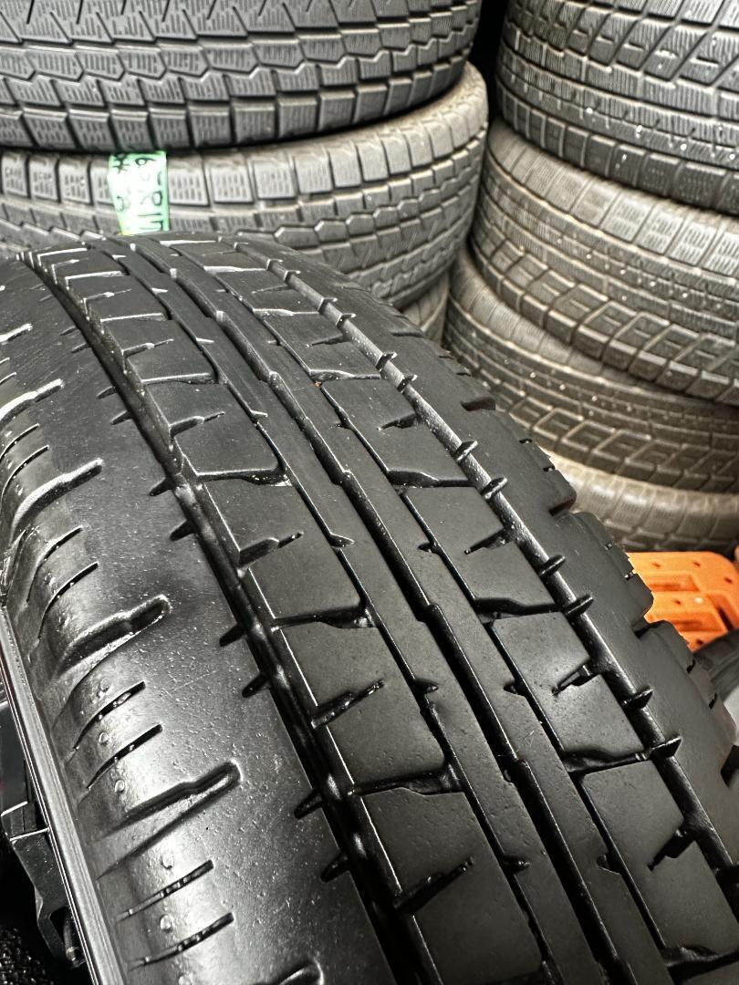 145/80R12 LT ダンロップ VAN01 4本 送料無料 夏 T1291