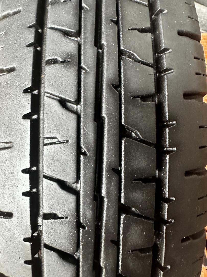 145/80R12 LT ダンロップ VAN01 4本 送料無料 夏 T1291