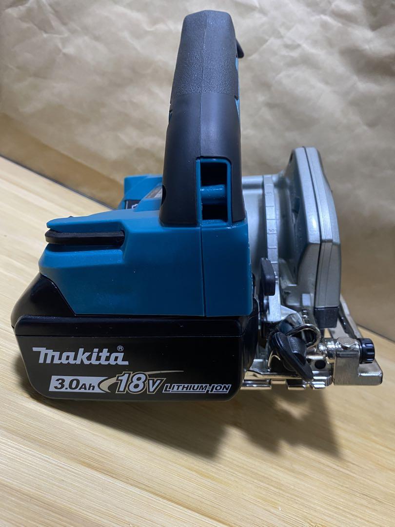 マキタ 充電式マルノコ 125mm 18v HS474D