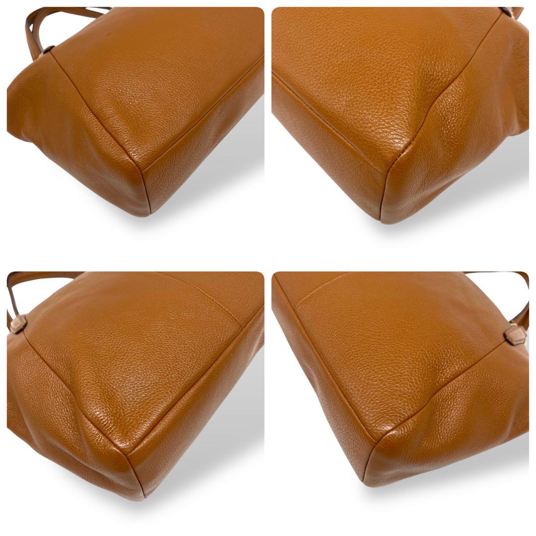 半額ストア 2way ハンドバッグ コーチ 美品 ショルダー レザー ケルシー バッグ