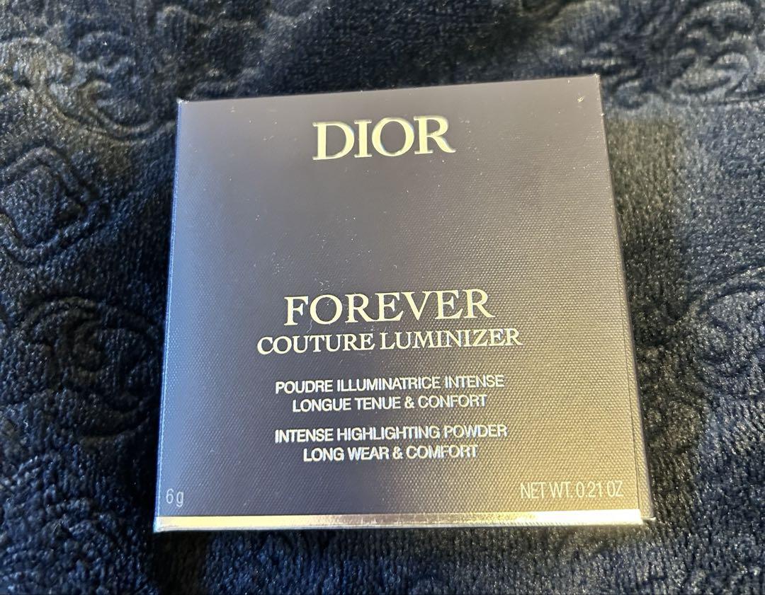 DIORホリデー限定品　完売　ルミナイザー新品