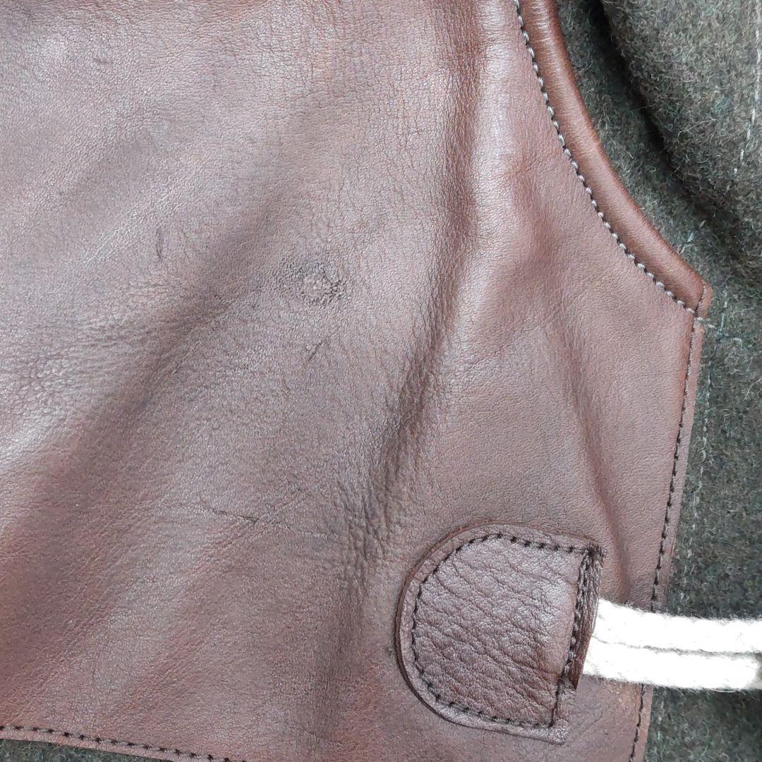 GLORY PARK by THE FLAT HEAD ダッフルコート 38