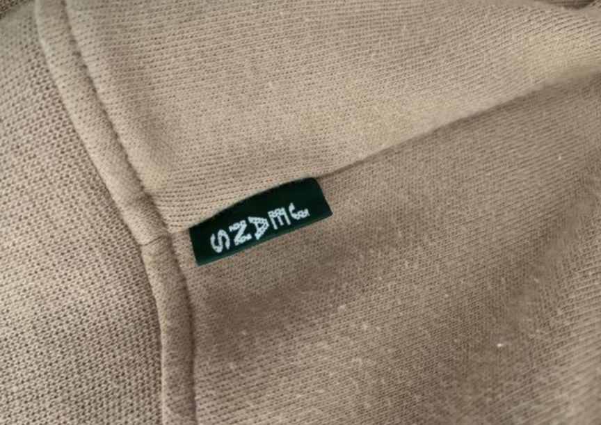 ポールスミス　トラックジャケット　ジャージ　コットン　パッチ
