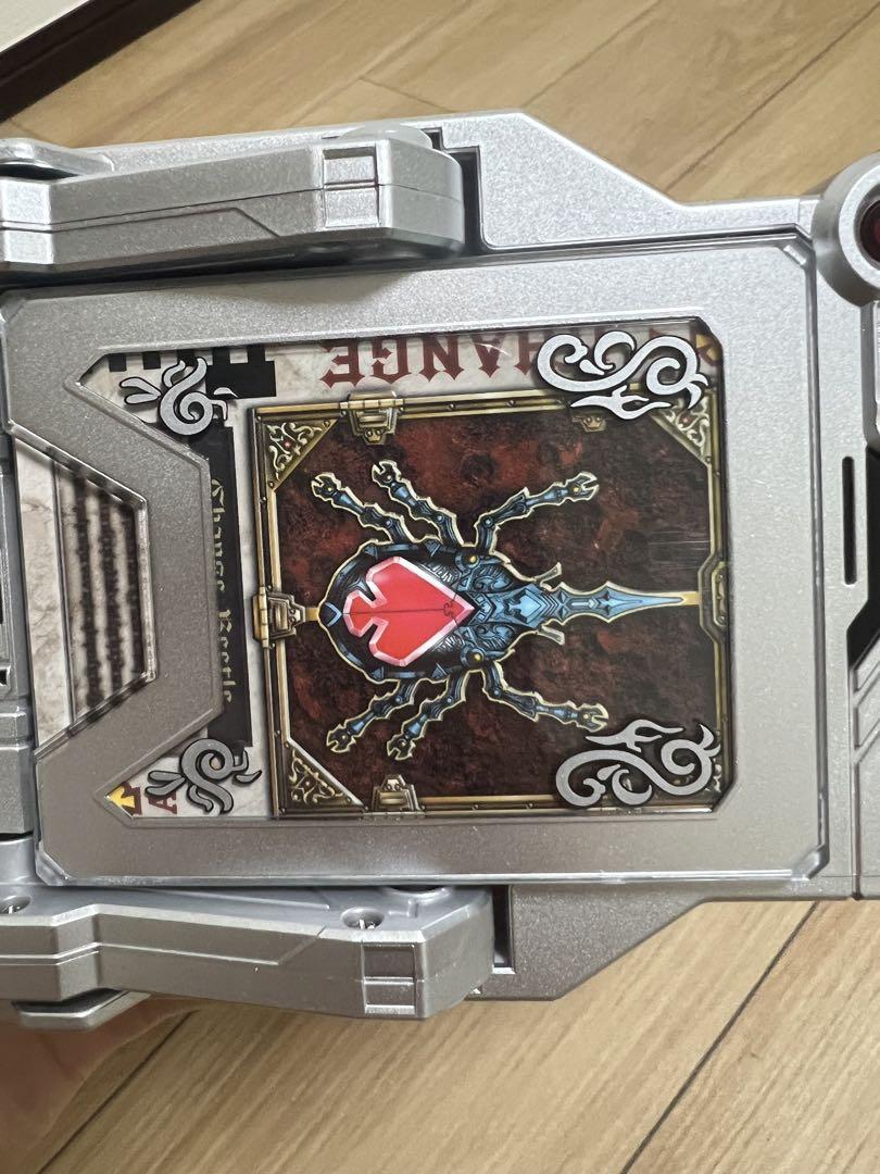 仮面ライダーブレイド CSM
