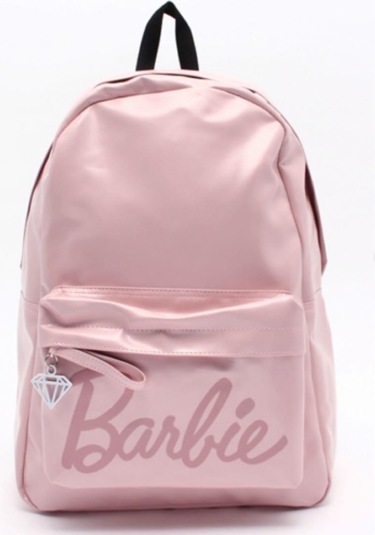 Barbie　バービー メラニーシリーズ　デイパック　　リュック　合皮