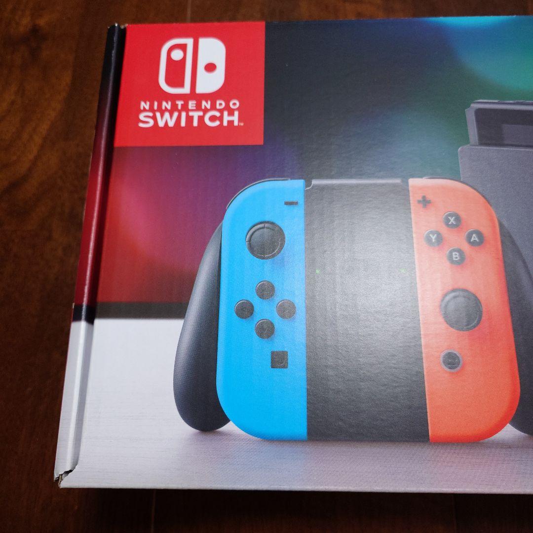 初期型Switch本体 - メルカリ