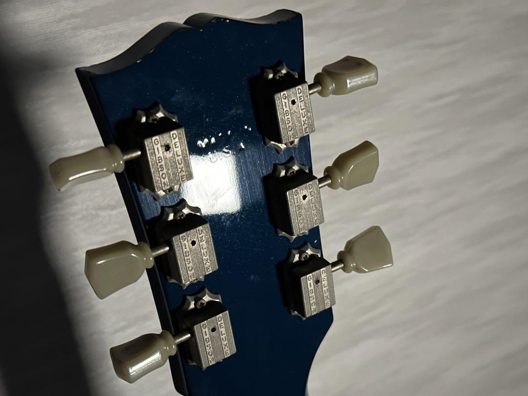 ギター Gibson SG special limited Sapphire Blue