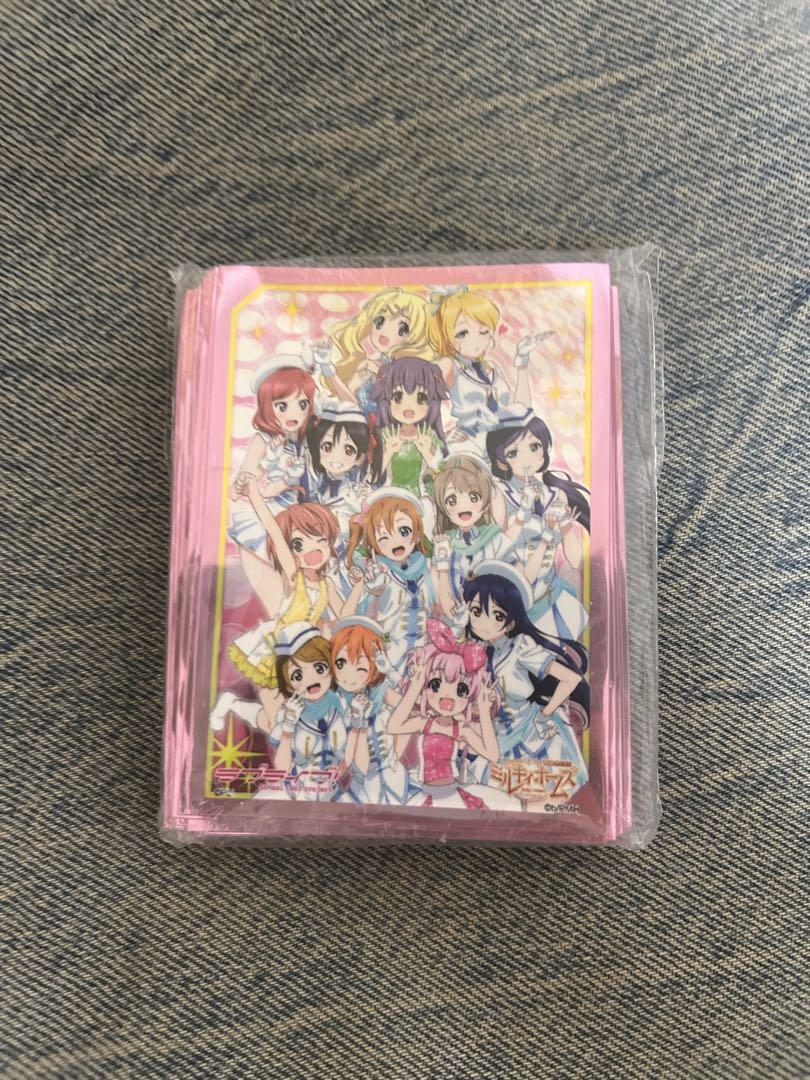 ラブライブ コミケ限定 スリーブ - メルカリ