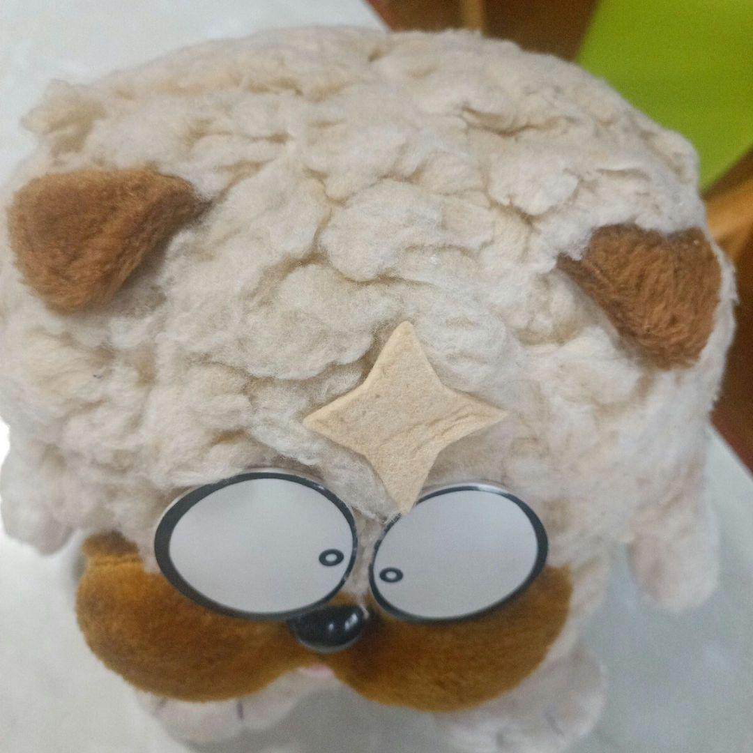 忍者ハットリくん　藤子　ししまる　獅子丸　レア　ぬいぐるみ　当時物　昭和レトロ