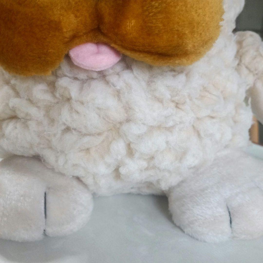忍者ハットリくん　藤子　ししまる　獅子丸　レア　ぬいぐるみ　当時物　昭和レトロ