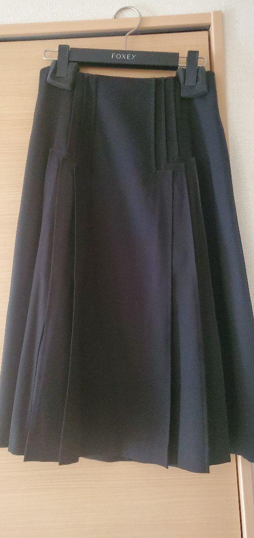 9455円 専門店では Foxey フォクシー 膝丈スカート