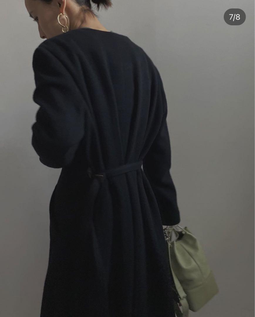 ameri vintage ウールコート　S