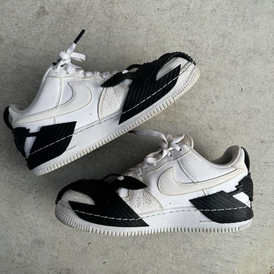 Air Force 1 Low NDSTRKT White/Black - メルカリ