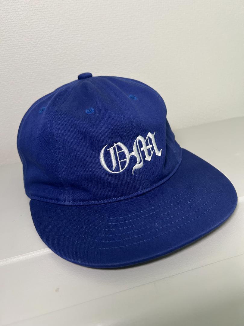 OM CAP tacoma fuji records キャップ