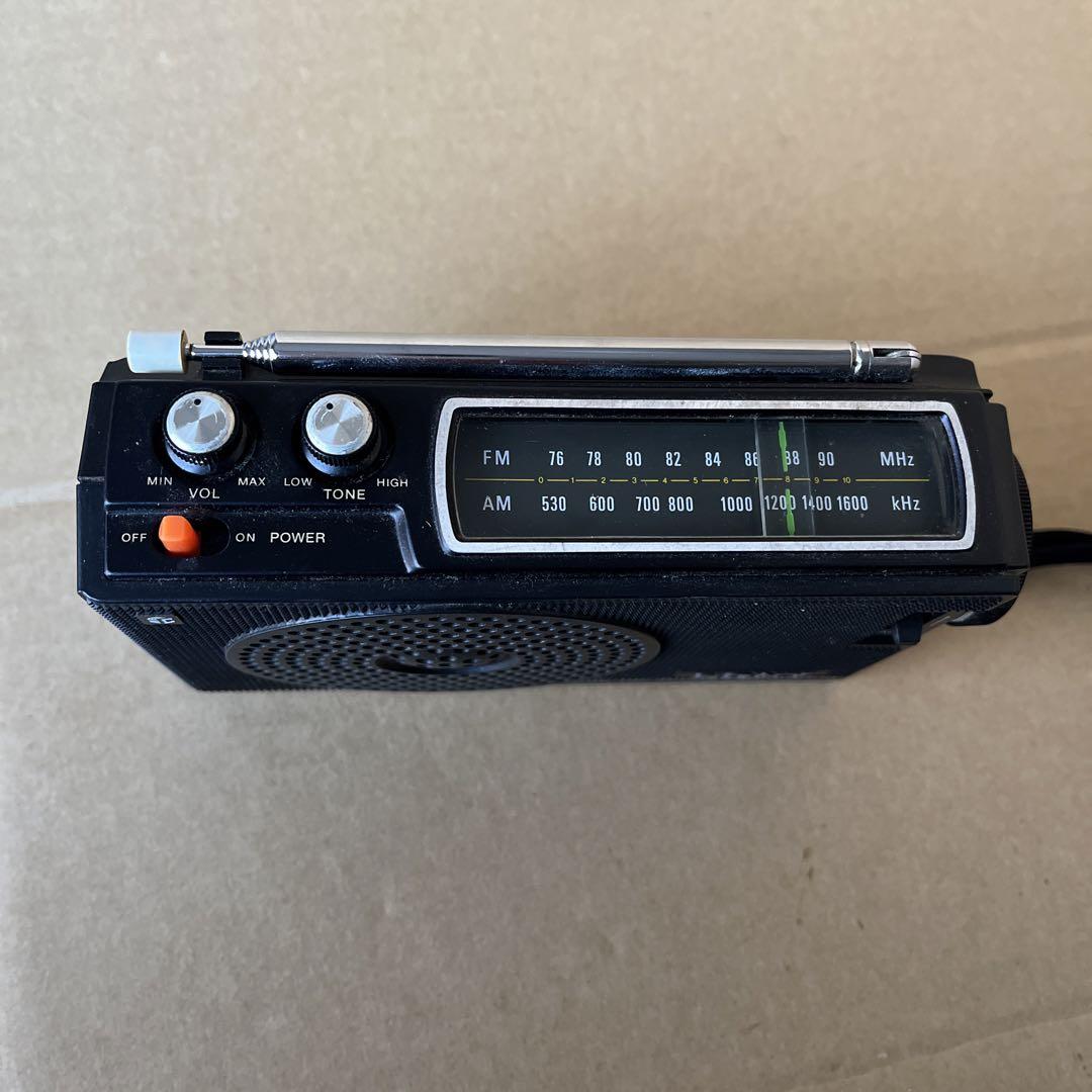ソニーラジオICF-4350(ジャンク品) - メルカリ