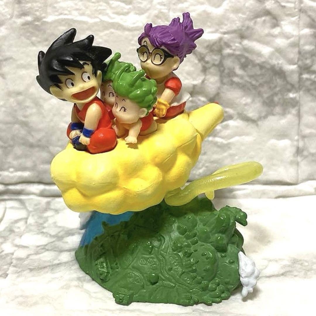 ☆　イマジネーション　ドラゴンボールフィギュア　孫悟空　アラレ　がっちゃん　☆ イマジネイションフィギュア 孫悟空 アラレちゃん ガッチャン