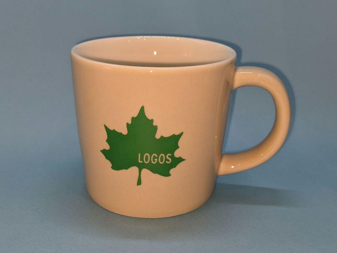 【非売品】LOGOSカップ