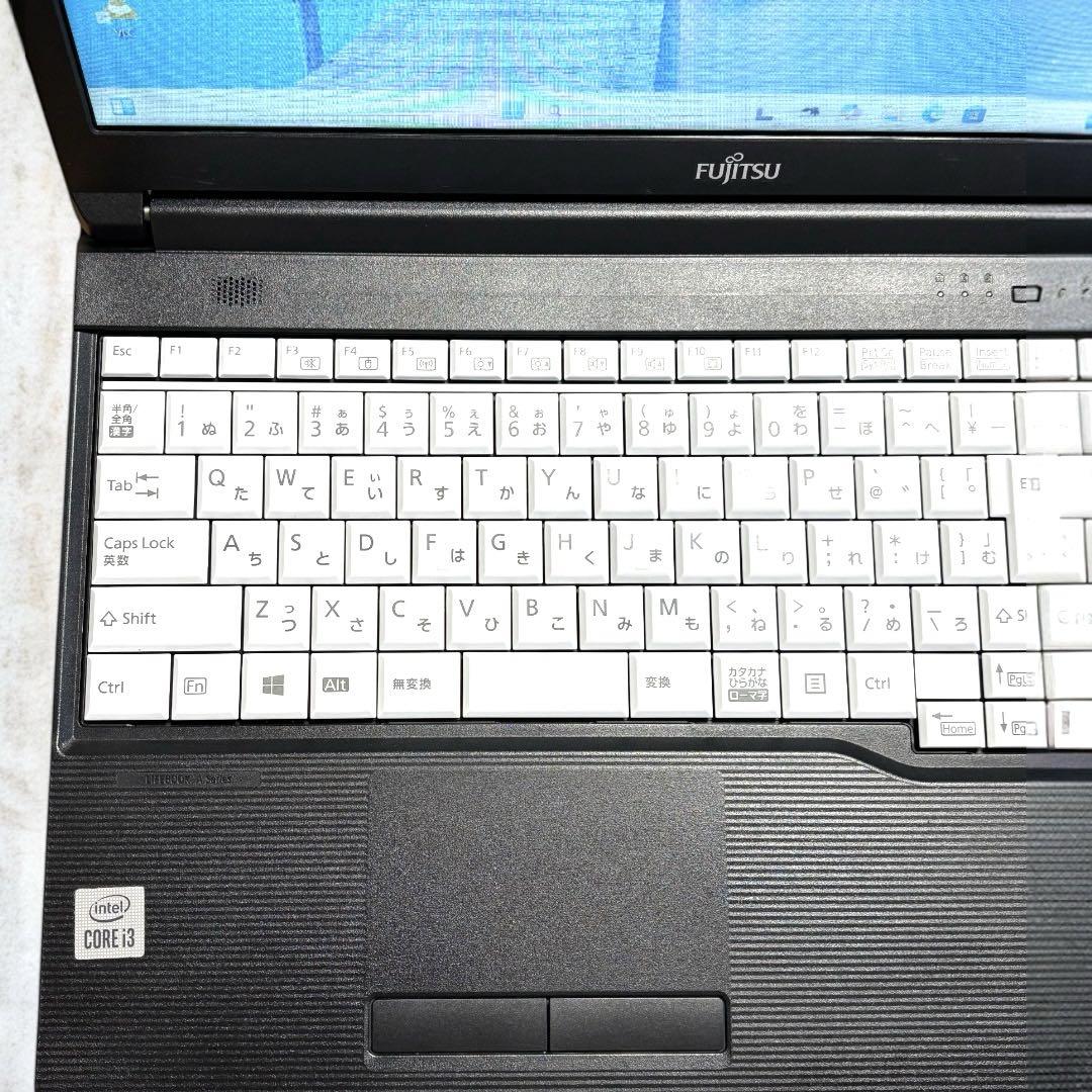 第10世代富士通/高性能ノートパソコン/Windows11/2021年製 第10世代富士通/高性能ノートパソコン/Windows11/2021年製