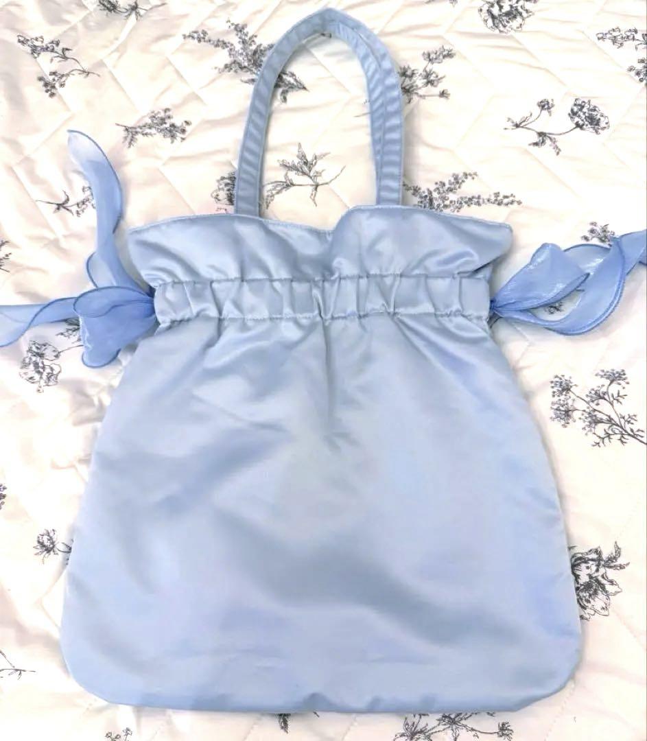 新品 受注生産 レア キキララ Maison de FLEURダブルリボン
