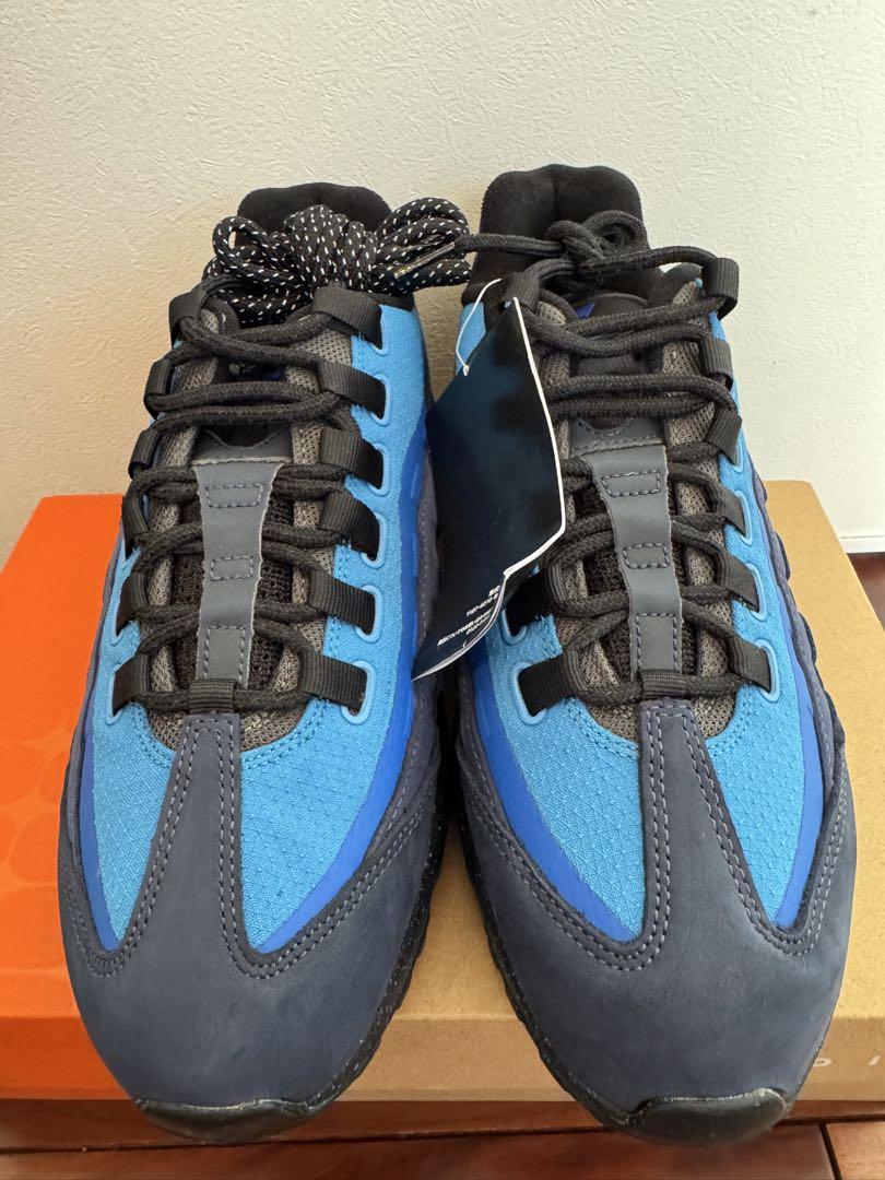 Stash × Nike Air Max 95 \
