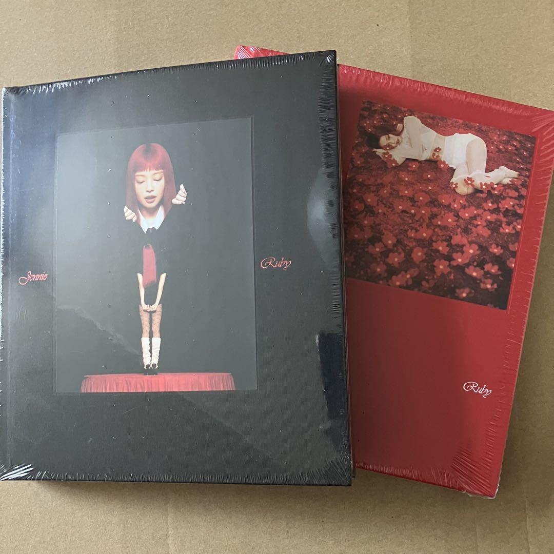 blackpink ジェニ Ruby 非売品ポスター　vip blackpink ジェニ Ruby 非売品ポスター vip - メルカリ