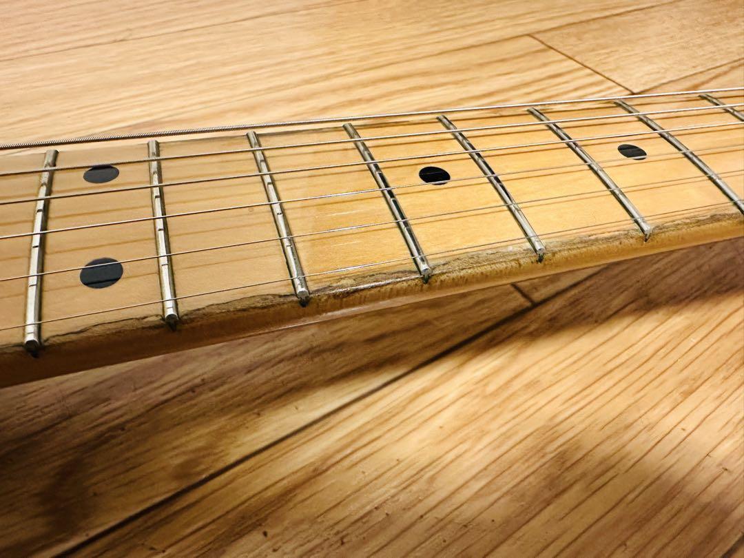 Fender Japan TN 72-75 Thinline 日本製　Aシリアル