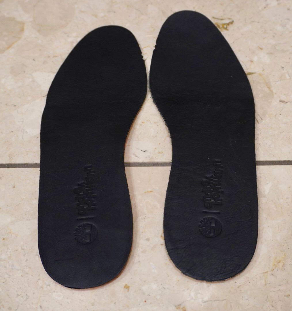 長谷川昭雄 andrelMhoffwann × Timberland® US7