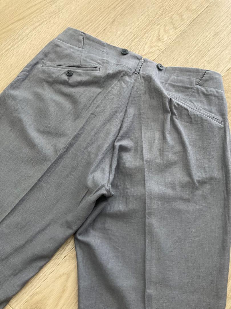 【最終❗️】TheThreeRobbers KEATON PANTS ［サイズM］