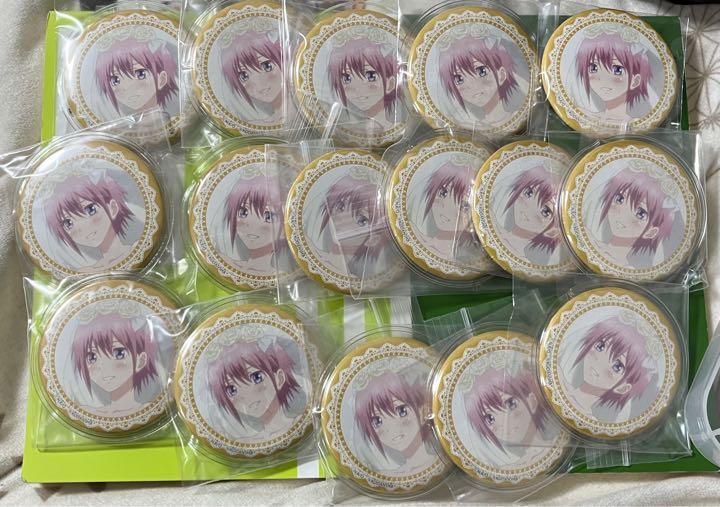 納得できる割引
五等分の花嫁 16個 一花 缶バッチ 缶バッジ バッジ 納得できる割引
五等分の花嫁 16個 一花 缶バッチ 缶バッジ バッジ