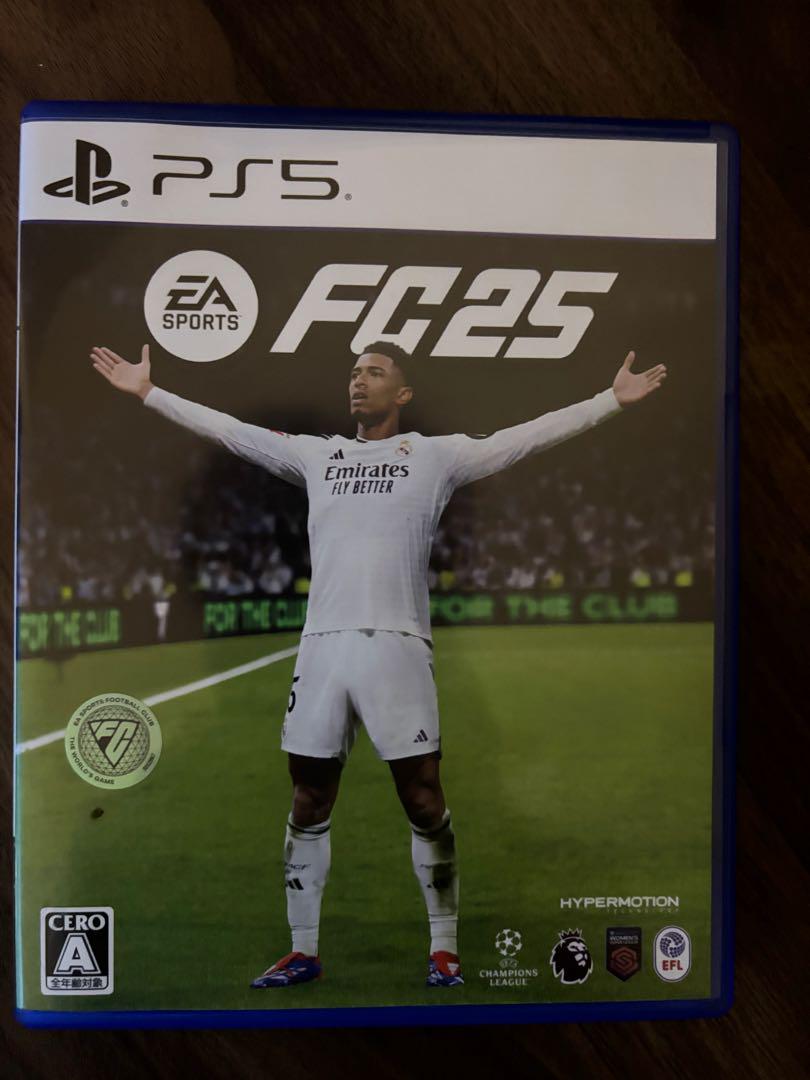 EA SPORTS FC 25 PS5