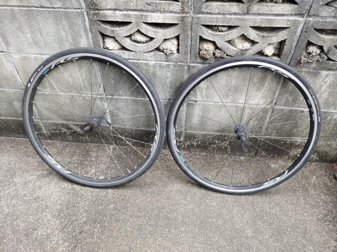 シマノ　ロードホイール　11S