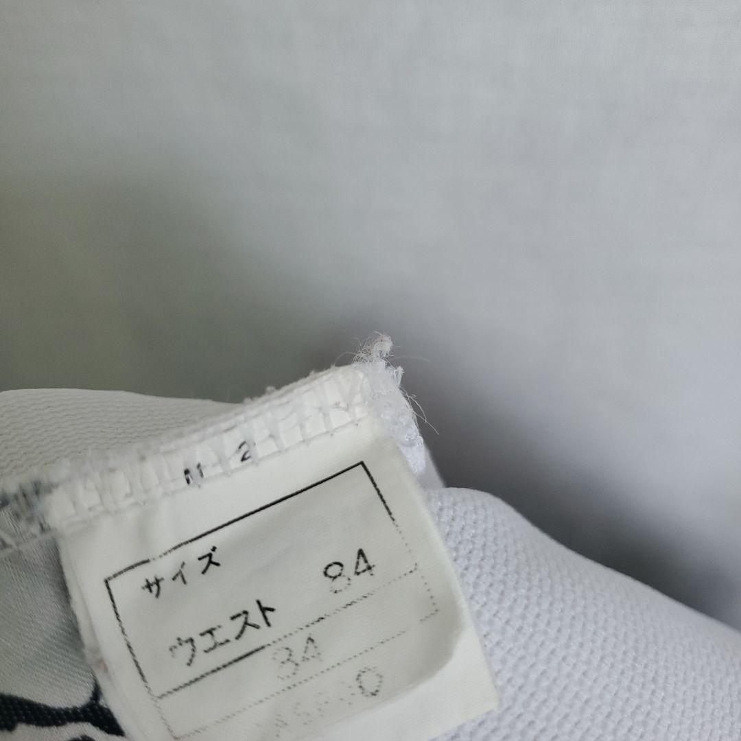 90s ＰＵＭＡ デカロゴ サイドライン ハーフパンツ ジャージパンツ 黒緑