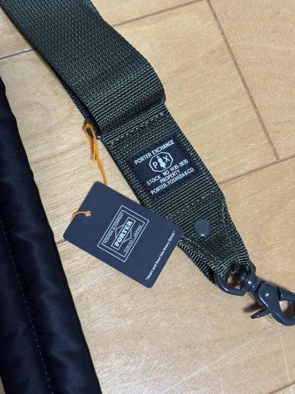 PX TANKER(PXタンカー) CARRYING EQUIPMENT STRAP 40 | 吉田