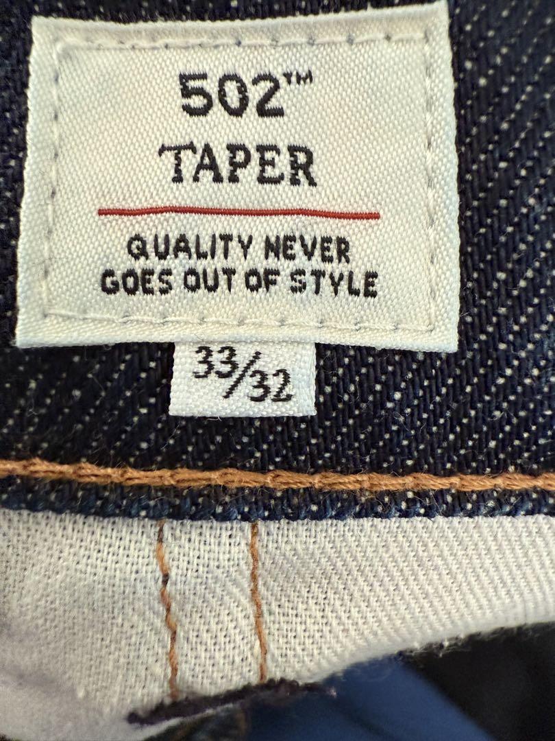 Levi's® Made & Crafted®502™ W33-32