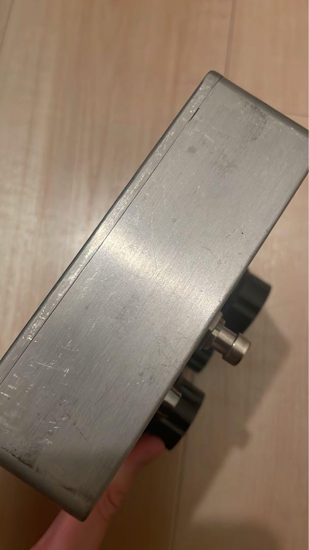 ギター Death By Audio Fuzz War