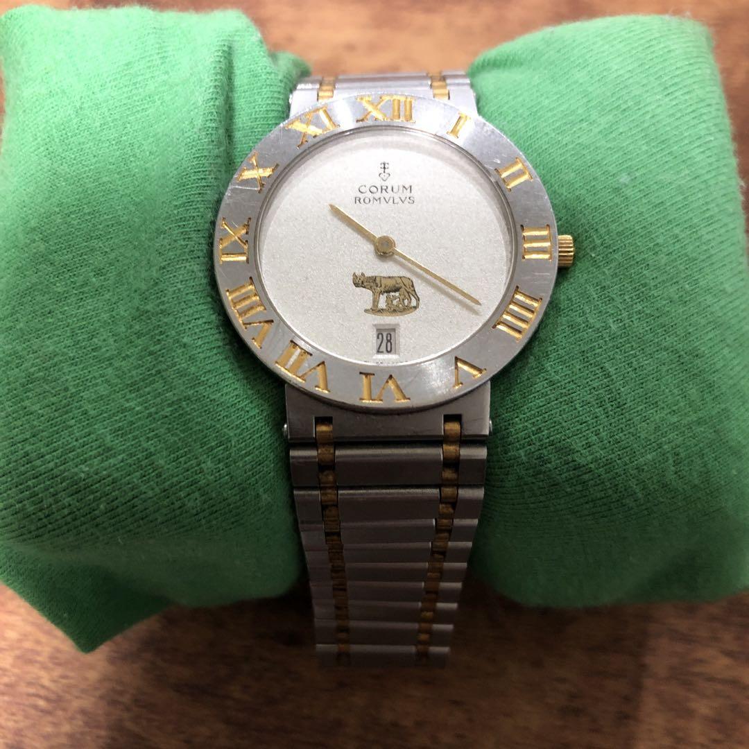 小*こ様 CORUM ROMULUS 時計