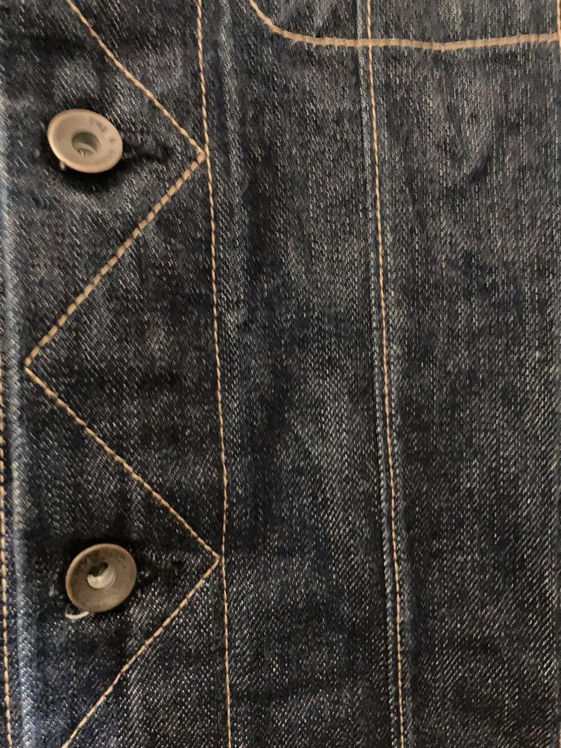 rag & bone ラグ＆ボーン　デニムジャケット