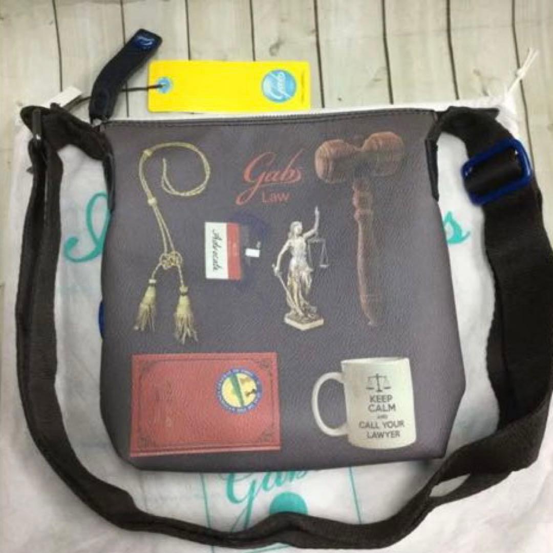 爆買いセール爆買いセールITALY GABS ガブス ショルダーバッグ ガブス