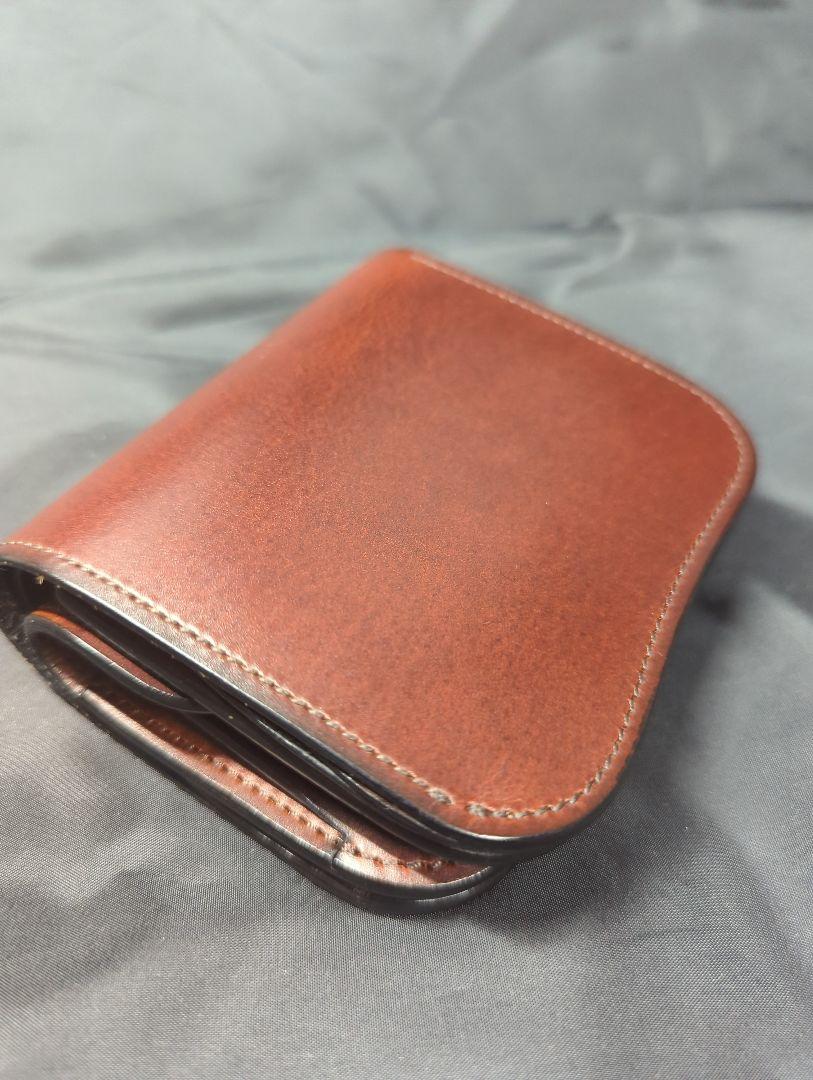 LAST CROPS（ラストクロップス）LC SPANKER1 マレンマ 赤茶