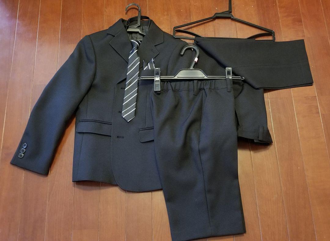 正規品即納 男の子用 一式 DNMTe-m78538254110 スーツ 2022安い