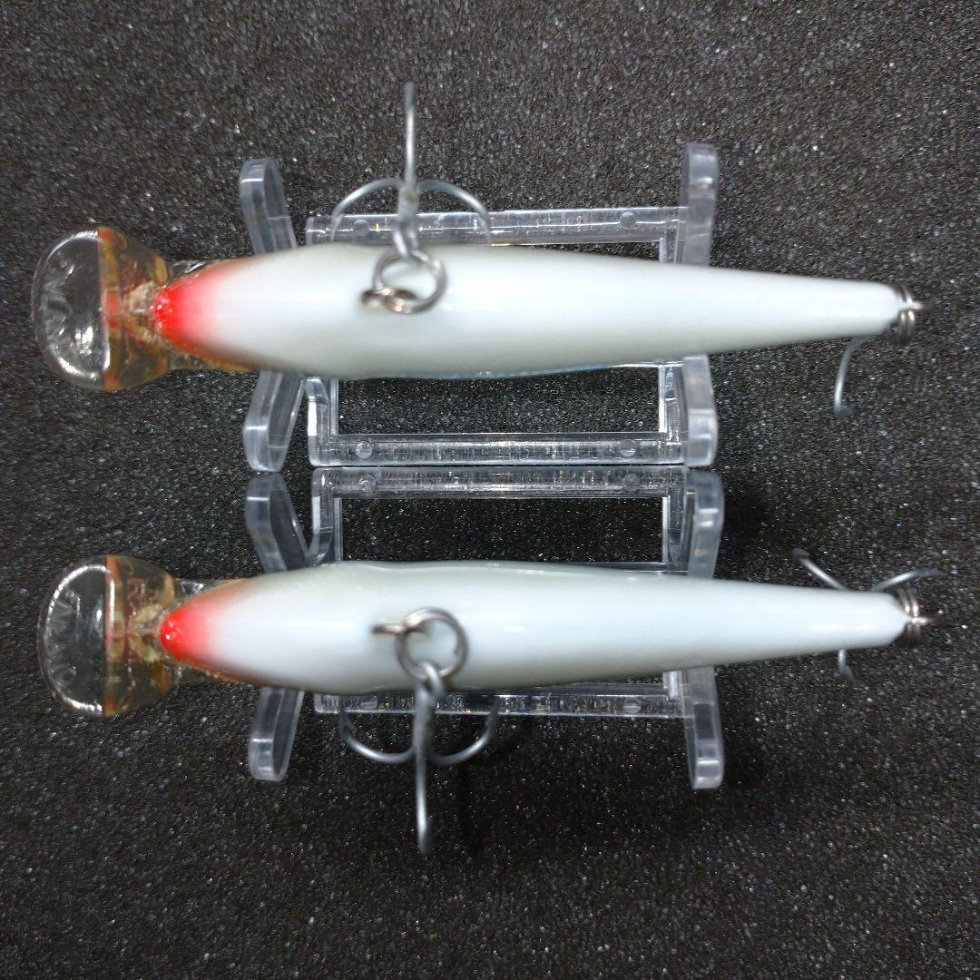 オールドルアー FINLAND RAPALA ラパラ シャッドラップ 2個販売